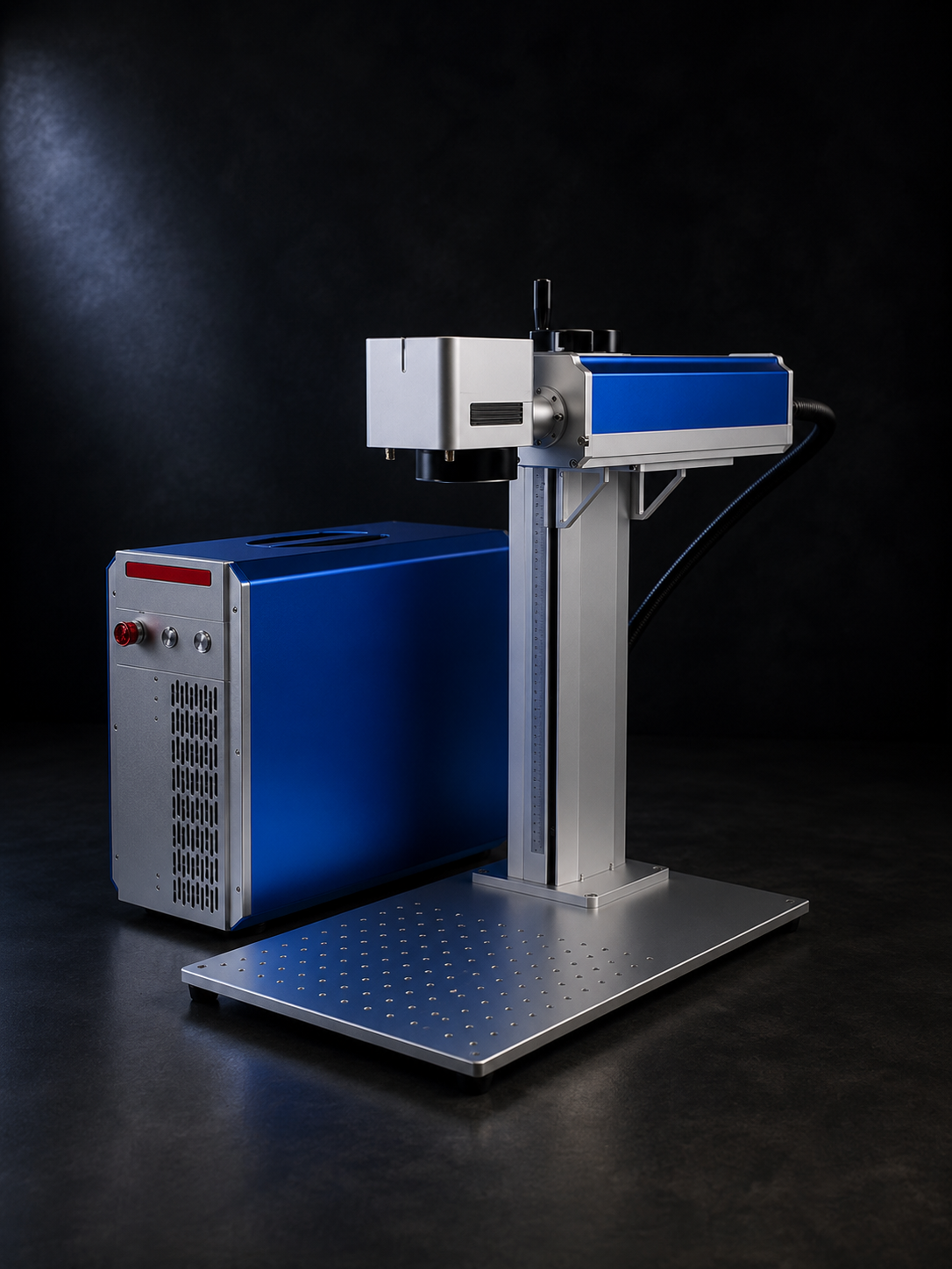 Laser Engraving Machine