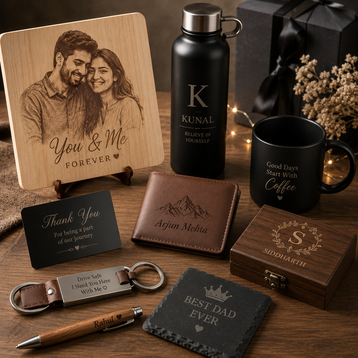Laser Engraving Machine