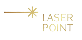 Laser Point Logo